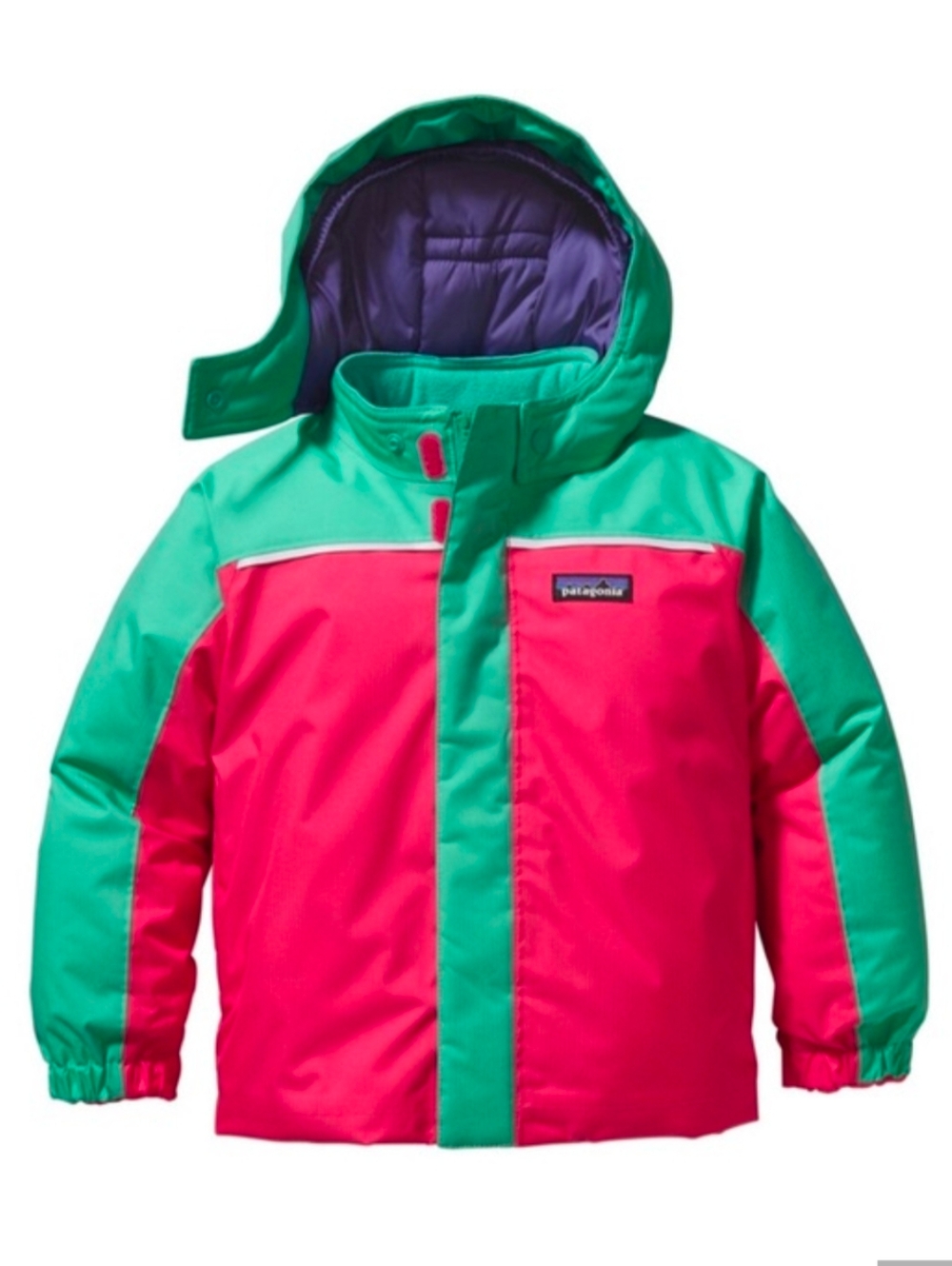 Girl's 2T Patagonia h2no Jacket